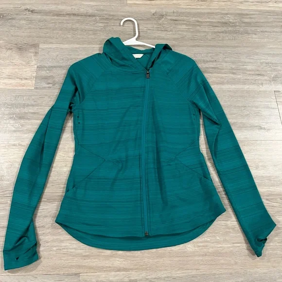 Long sleeve hooded zip up from Athleta - Picture 4 of 4